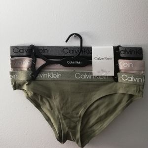 Calvin klein women medium bikini panty